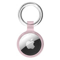 Sahara Pink Hybrid-Flex Case - Apple AirTag by Zerodamage Sahara Case LLC