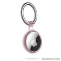 Sahara Pink Hybrid-Flex Case - Apple AirTag by Zerodamage Sahara Case LLC