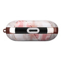 Luxury Rose Gold Marble Case - AirPods Pro (1st Generation) by Zerodamage Sahara Case LLC