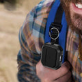 Armor Series Black Case - Apple AirPods (3rd Generation) by Zerodamage Sahara Case LLC