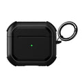 Armor Series Black Case - Apple AirPods (3rd Generation) by Zerodamage Sahara Case LLC