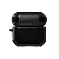 Armor Series Black Case - Apple AirPods (3rd Generation) by Zerodamage Sahara Case LLC