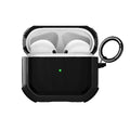Armor Series Black Case - Apple AirPods (3rd Generation) by Zerodamage Sahara Case LLC