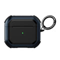 Armor Series Blue Case - Apple AirPods (3rd Generation) by Zerodamage Sahara Case LLC