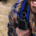 Armor Series Blue Case - Apple AirPods (3rd Generation) by Zerodamage Sahara Case LLC