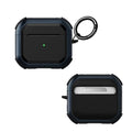 Armor Series Blue Case - Apple AirPods (3rd Generation) by Zerodamage Sahara Case LLC