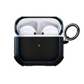 Armor Series Blue Case - Apple AirPods (3rd Generation) by Zerodamage Sahara Case LLC