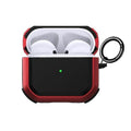 Armor Series Red Case - Apple AirPods (3rd Generation) by Zerodamage Sahara Case LLC
