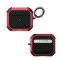 Armor Series Red Case - Apple AirPods (3rd Generation) by Zerodamage Sahara Case LLC