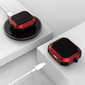 Armor Series Red Case - Apple AirPods (3rd Generation) by Zerodamage Sahara Case LLC