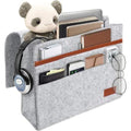 Sahara Bedside Storage Bag - For Most Phones and Tablets by Zerodamage Sahara Case LLC