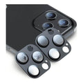ZeroDamage Camera Lens Protector (2-Pack) - iPhone 12 Pro Max by Zerodamage Sahara Case LLC