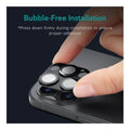 ZeroDamage Camera Lens Protector (2-Pack) - iPhone 12 Pro Max by Zerodamage Sahara Case LLC