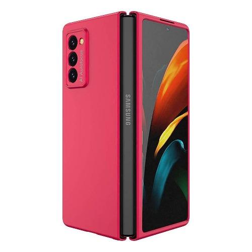 Venture Series Hard Shell Case - Galaxy Z Fold2 5G by Zerodamage Sahara Case LLC