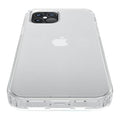 Clear Hard Shell Case - iPhone 12 Pro Max by Zerodamage Sahara Case LLC