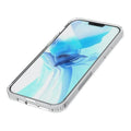 Clear Hard Shell Case - iPhone 12 Pro Max by Zerodamage Sahara Case LLC