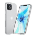 Clear Hard Shell Case - iPhone 12 Pro Max by Zerodamage Sahara Case LLC