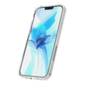 Clear Hard Shell Case - iPhone 12 Pro Max by Zerodamage Sahara Case LLC