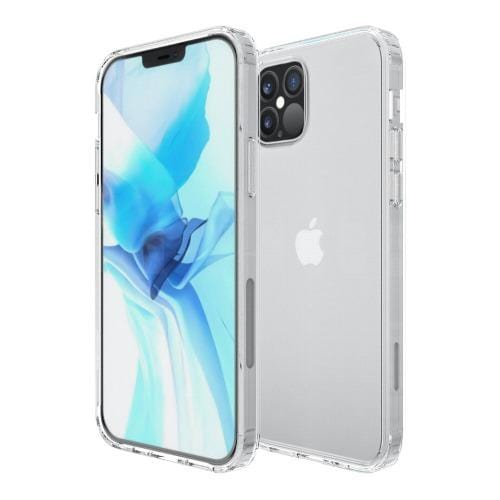 Clear Hard Shell Case - iPhone 12 Pro Max by Zerodamage Sahara Case LLC