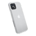 Clear Hard Shell Case - iPhone 12 Pro Max by Zerodamage Sahara Case LLC