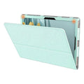 Venture Series Folio Case - Galaxy Tab S7 Plus by Zerodamage Sahara Case LLC