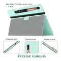 Venture Series Folio Case - Galaxy Tab S7 by Zerodamage Sahara Case LLC