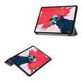Indy Series Folio Case - iPad Pro 11-inch (3rd/4th Gen) by Zerodamage Sahara Case LLC