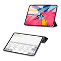 Indy Series Folio Case - iPad Pro 11-inch (3rd/4th Gen) by Zerodamage Sahara Case LLC