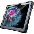 Raider X Series Heavy-Duty Hand Strap Case - Microsoft Surface Pro 6 and 7 and Surface Pro 7+ by Zerodamage Sahara Case LLC