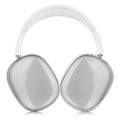 Hybrid-Flex Transparent Black Case - Apple AirPods Max by Zerodamage Sahara Case LLC