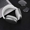 Hybrid-Flex Transparent Black Case - Apple AirPods Max by Zerodamage Sahara Case LLC