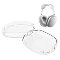 Hybrid-Flex Transparent Clear Case - Apple AirPods Max by Zerodamage Sahara Case LLC