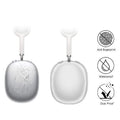Hybrid-Flex Transparent Clear Case - Apple AirPods Max by Zerodamage Sahara Case LLC