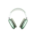 Hybrid-Flex Transparent Green Case - Apple AirPods Max by Zerodamage Sahara Case LLC