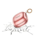 Hybrid Flex Rose Gold Case - Samsung Galaxy Buds Live, Buds Pro, and Buds2 Pro by Zerodamage Sahara Case LLC