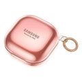 Hybrid Flex Rose Gold Case - Samsung Galaxy Buds Live, Buds Pro, and Buds2 Pro by Zerodamage Sahara Case LLC