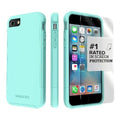 Inspire Series Teal Case - iPhone SE (2nd & 3rd Generation) by Zerodamage Sahara Case LLC