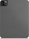 Venture Series Tri-Fold Rugged Case - iPad Pro 12.9-inch by Zerodamage Sahara Case LLC