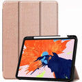 Venture Series Tri-Fold Rugged Case - iPad Pro 12.9-inch by Zerodamage Sahara Case LLC