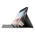 Navigate Series Keyboard Folio Case - Surface Go 4, Surface Go 3 and Surface Go 2 by Zerodamage Sahara Case LLC