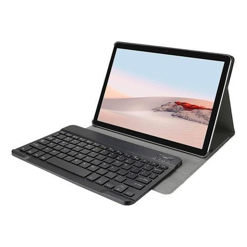 Navigate Series Keyboard Folio Case - Surface Go 4, Surface Go 3 and Surface Go 2 by Zerodamage Sahara Case LLC