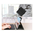 Navigate Series Keyboard Folio Case - Surface Go 4, Surface Go 3 and Surface Go 2 by Zerodamage Sahara Case LLC