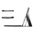 Navigate Series Keyboard Folio Case - Surface Pro X (2019) and Pro X (2021) by Zerodamage Sahara Case LLC