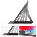 Inspire Series Marble Folio Case - iPad Pro 12.9-inch by Zerodamage Sahara Case LLC