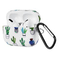Cactus Themed Case - Apple AirPods Pro (1st Generation) by Zerodamage Sahara Case LLC
