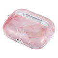 Pink Marble Case - Apple AirPods Pro (1st Generation) by Zerodamage Sahara Case LLC