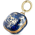 Blue Marble Series Case - Samsung Galaxy Buds Live, Buds Pro, and Buds2 Pro by Zerodamage Sahara Case LLC