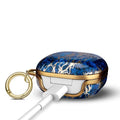 Blue Marble Series Case - Samsung Galaxy Buds Live, Buds Pro, and Buds2 Pro by Zerodamage Sahara Case LLC
