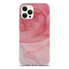 Red Marble Series Case - iPhone 12 & iPhone 12 Pro