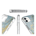 Blue Marble Series Case - iPhone 12 mini by Zerodamage Sahara Case LLC